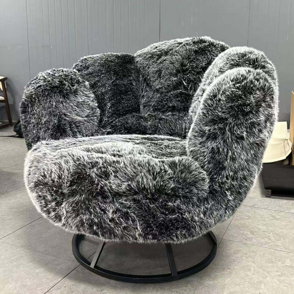 现代创意熊掌椅网红单人沙发椅设计师酒店客厅民宿懒人椅休闲单椅,电子元器件市场,其它元器件,淘宝优惠券,粉丝福利购,淘宝优惠卷