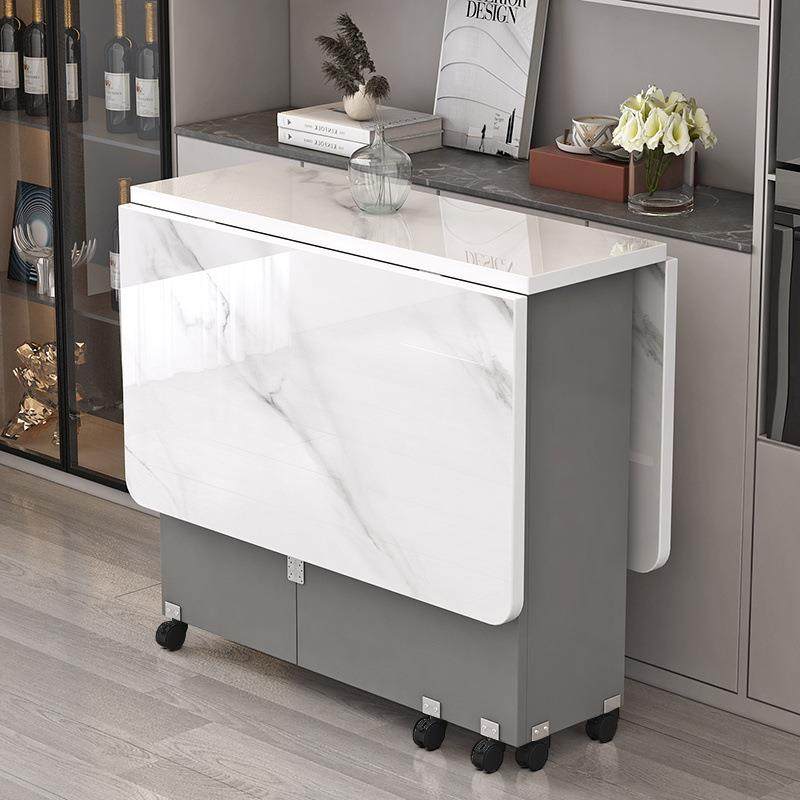 折叠餐桌家用小户型简易多功能移动长方形出租房吃饭桌子,电子元器件市场,其它元器件,淘宝优惠券,粉丝福利购,淘宝优惠卷