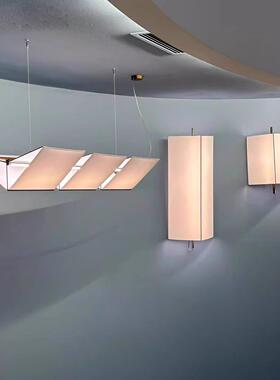 意大利Cassina 3TO9风筝中国风吊灯客厅餐厅卧室床头壁灯书房台灯