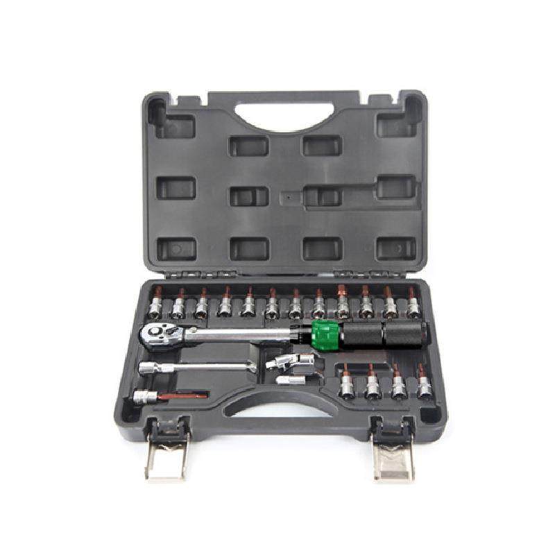 厂家直销棘轮扭力扳手21件套装五金工具维修汽车工具箱多功能组套,电子元器件市场,其它元器件,淘宝优惠券,粉丝福利购,淘宝优惠卷
