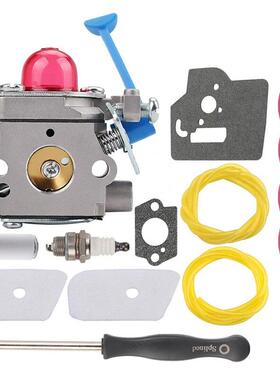 化油器Zama C1Q-W40A Husqvarna 128C 128L 128LD 128R 128RJ园林