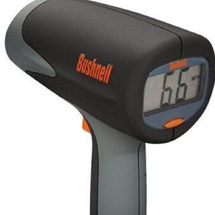 Bushnell 手持式测速仪 型号:VELOCITY-10-19  11库号：M317195