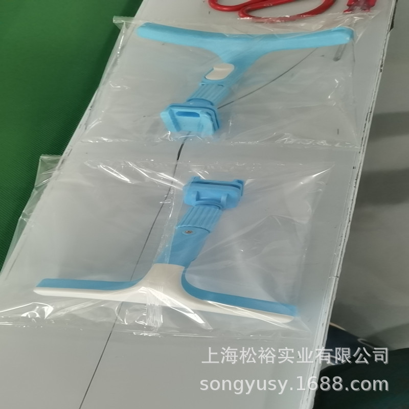 手机支架包装机固定塑料件牙刷包装机文具用品包装机