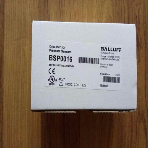 巴鲁夫电感式接近开关 BES Q40KGU-PAC25Z-S04G-011订货号BES0224