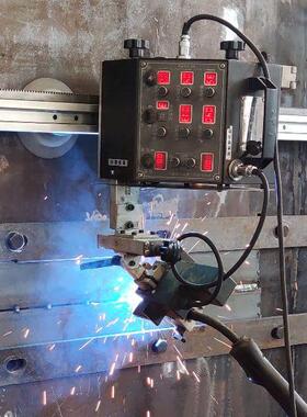 Z1G-IIX-QZ-轨直吸盘焊接EPC机器人智能自动化焊接小车设备