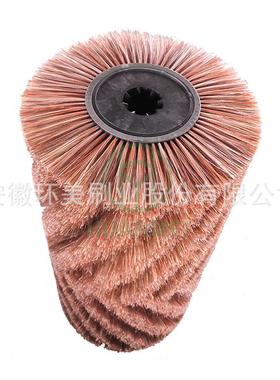 刷无品牌/GMS100/1500扫地机主边刷混合丝8009智慧扫路车滚刷重骑