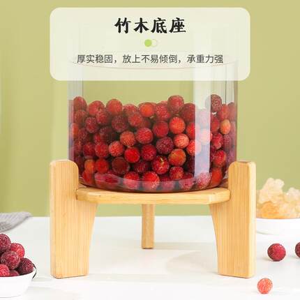 饮包玻璃酵素酒桶容量大带龙头商用可59176乐吨吨桶邮带盖3升自助料桶