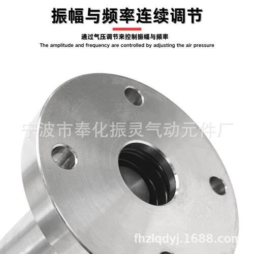 不锈空气锤气动敲击钢锤SK/667振ZC/AH/ZH下系列冲击锤料动器震动