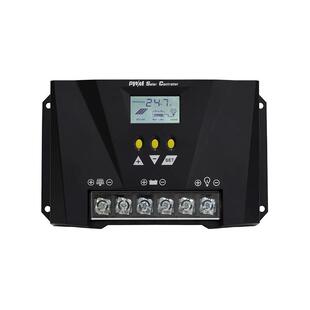 欣顿PWM制太阳无品牌/能路灯2控器全自动10A20A30A480A50A12V4V自