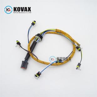 装 8机920挖掘线束E25CE22C 挖掘机卸机配件126油喷嘴线KQB束15