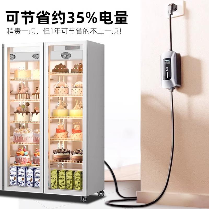 立式蛋糕展示柜无品牌/保鲜柜网红蛋藏店品冷展示柜甜西点烘培风