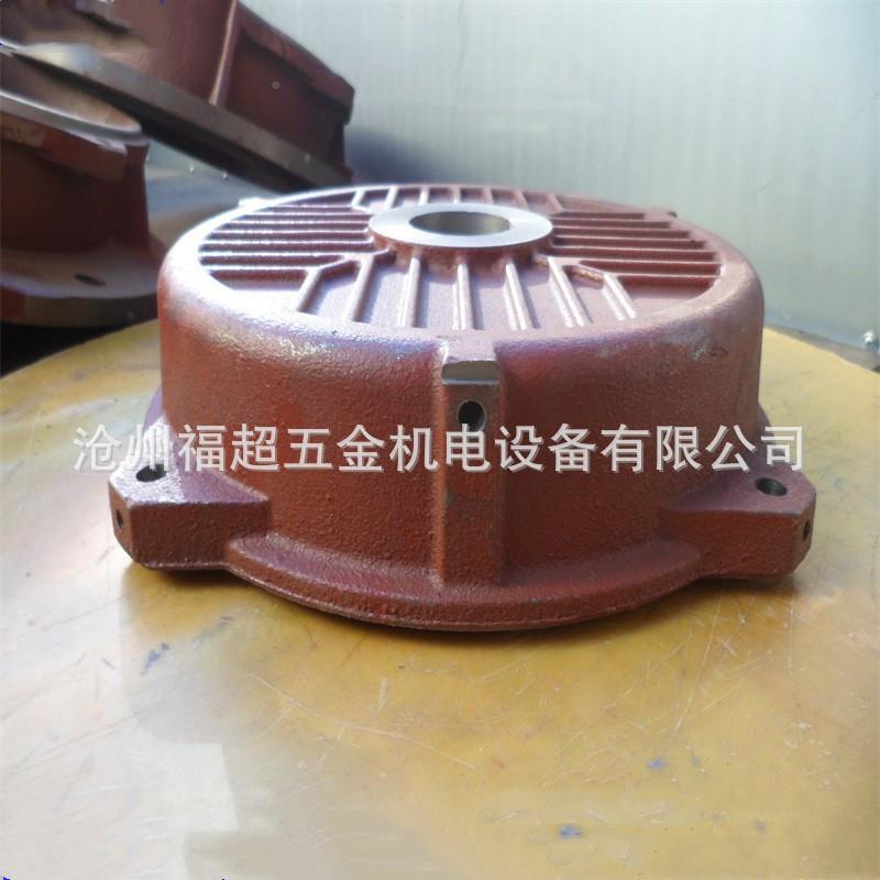 电机端盖加孔端盖皖端AHZ盖件电机配立式卧油南式