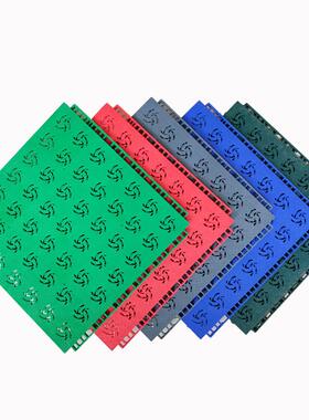 地板篮球场室P地胶幼儿园拼JER装地垫户外操外场VC塑胶跑道拼装便