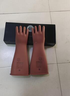 日式YS101k-91-01绝缘手套10v美1式HKV带电作业YS0-91-012高压手