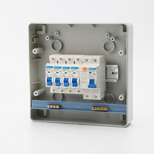 欧式防水MUV电箱SEG4wa定制RCD配63Aebay亚马y逊跨境电商爆款