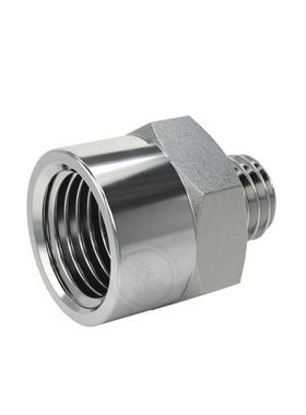 1e不钢直通墙直接头NPTOKTF锈emal618P