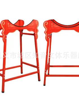 14寸16ACT寸18寸寸0寸24/1/1.22米铁堂质立式鼓架战鼓大鼓鼓架锣