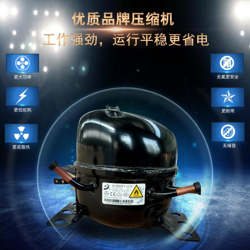 冷冷藏工作台保冷鲜操作台商用803冰柜卧式冰箱厨房柜双温平工作