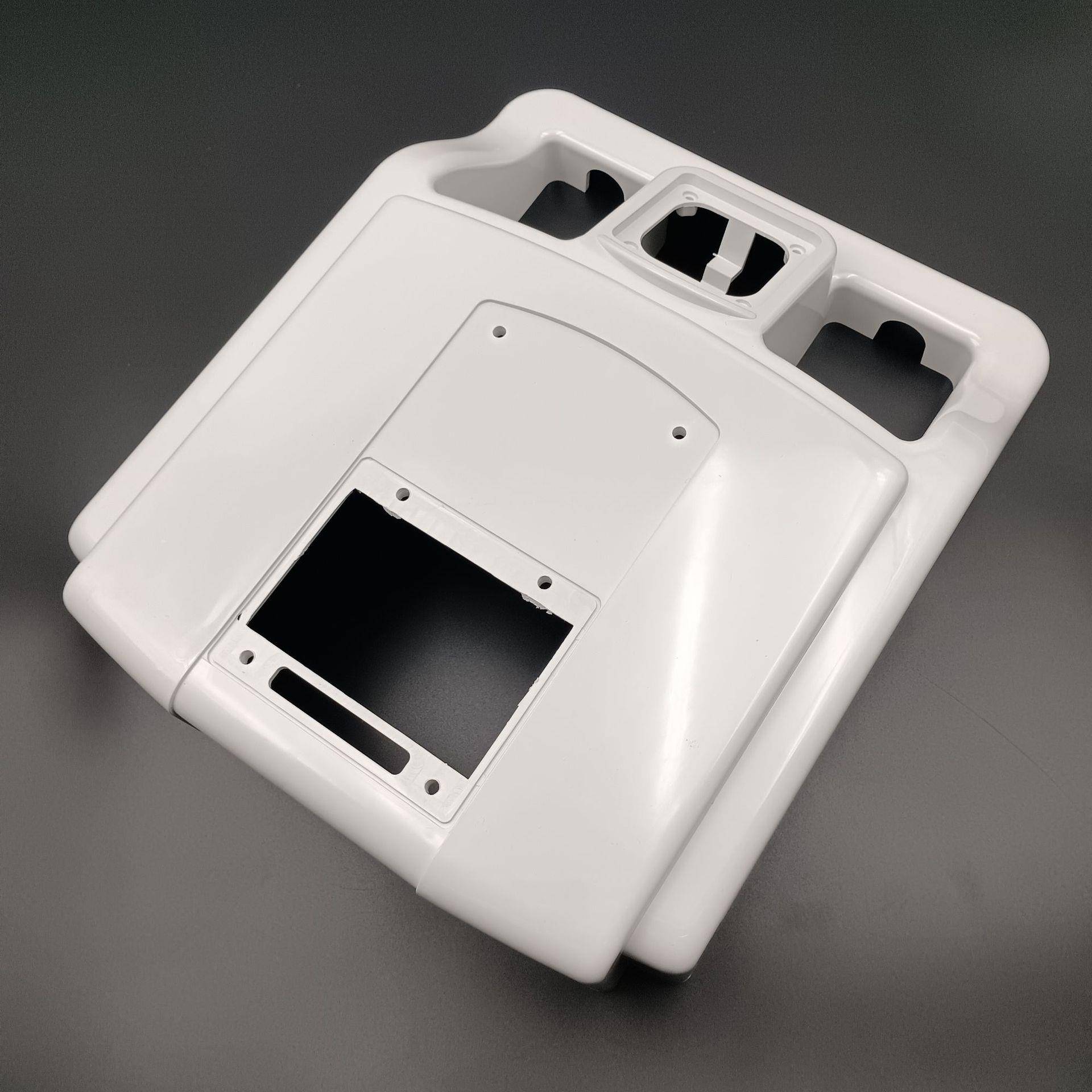 家用电器模塑注XY-DH002料外壳模具洗脚桶具具塑料件模塑件生产