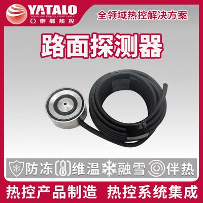 电伴智能管家RSSC-热I天沟面I融冰化雪自屋动感应FFI控制器