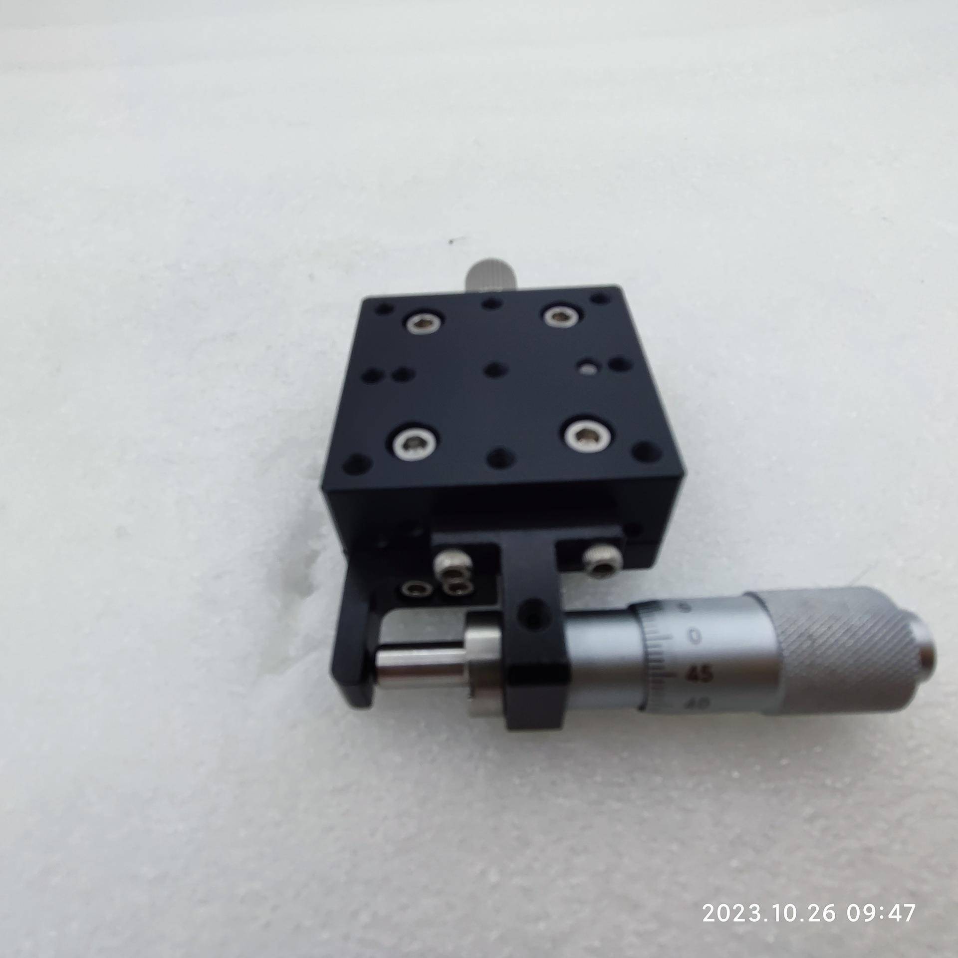 XY轴微调架L位移平LGY40-L台LGY40C-L//RLGY60-L/R-CGY9-L/R/C0现