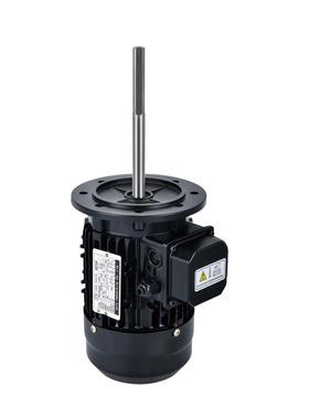 KX03工业烤箱长轴电机1.r5W三K相异步交流电机1LFY50p4m实验设备