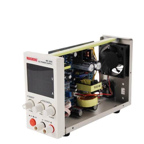 MN系列5V30VV60V110A迷你电流表100V12可01A调直流ZJI稳压电源