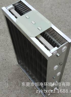 空气净化消毒高压静电集尘等离器静UYD电吸子附理高低压二段式结