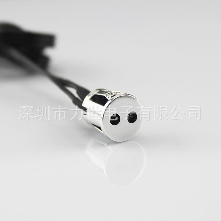 门控LP-5027M感应开关灯带感应器应外关线开关衣柜橱柜灯感红应开