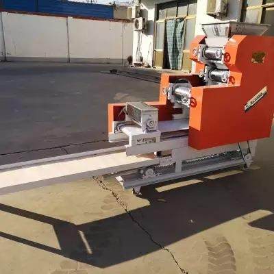 家用小型压面条谷杂粮压鲜面条VKA机商五用早餐店食堂面机皮面机