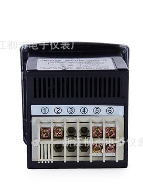 浙0江柳市电子仪表厂LUS38880I温显控仪TEL72-901c烘培烤箱数专用
