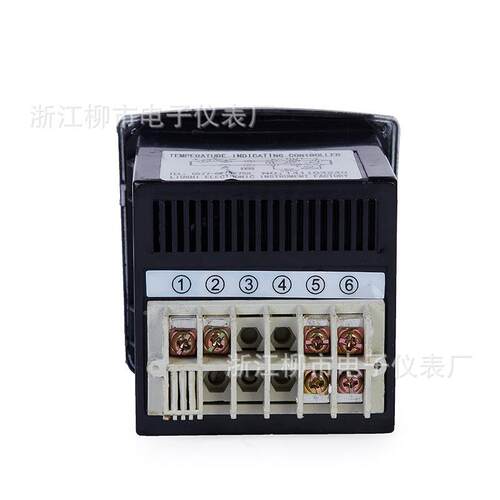 浙0江柳市电子仪表厂LUS38880I温显控仪TEL72-901c烘培烤箱数专用