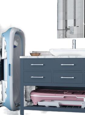 泡桶大人可折叠全身洗成人Cg6nGqCJ加厚号浴澡缸家用浴桶儿童沐浴