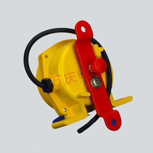 LL2EQU-12LP-2L双P向拉绳开关急停开关