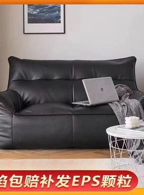 人沙发懒躺可可睡双人沙小户型出租11158房榻发榻米座椅舒适卧室