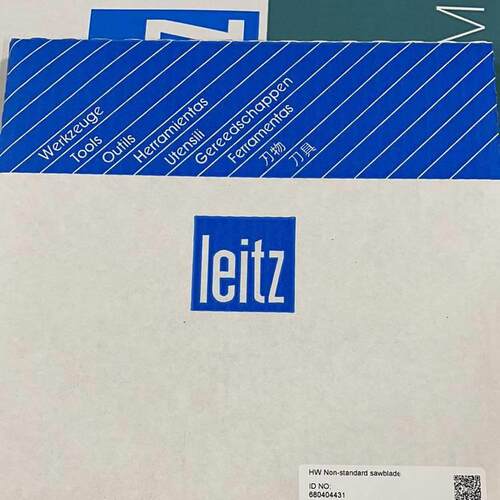 金德国锯片LEIT锯片铝木合QXK圆锯片左右Z齿多片叠锯锯片
