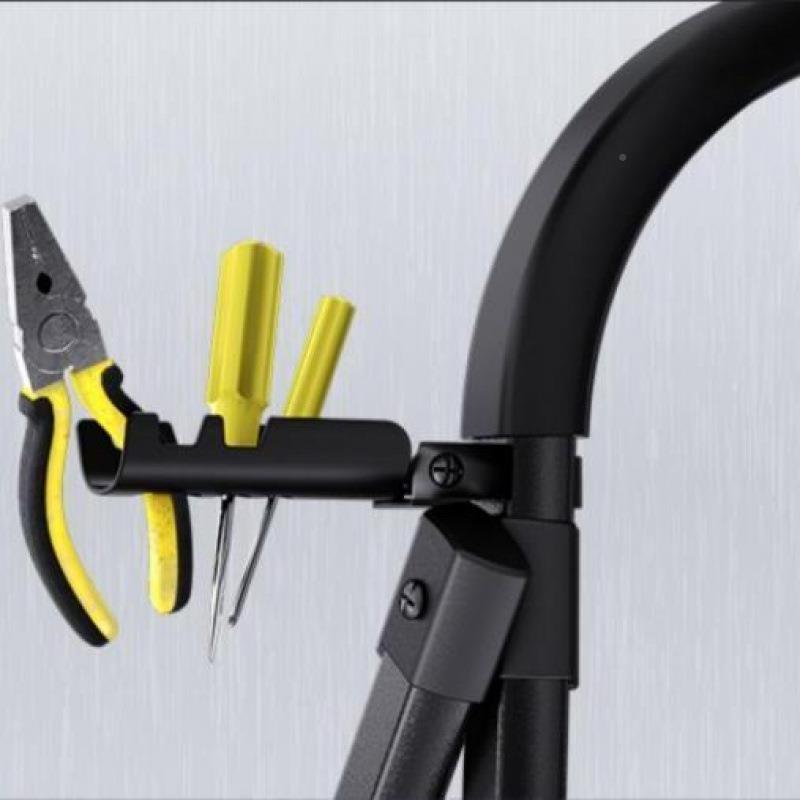 家折叠梯室内全登高滑人字用梯加厚三步四步梯移SGH动爬安梯防扶