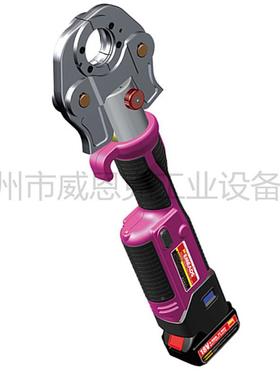 GE-155Q充电压接EPU钳不锈钢管铝塑卡压钳式多用管途电动卡管0钳