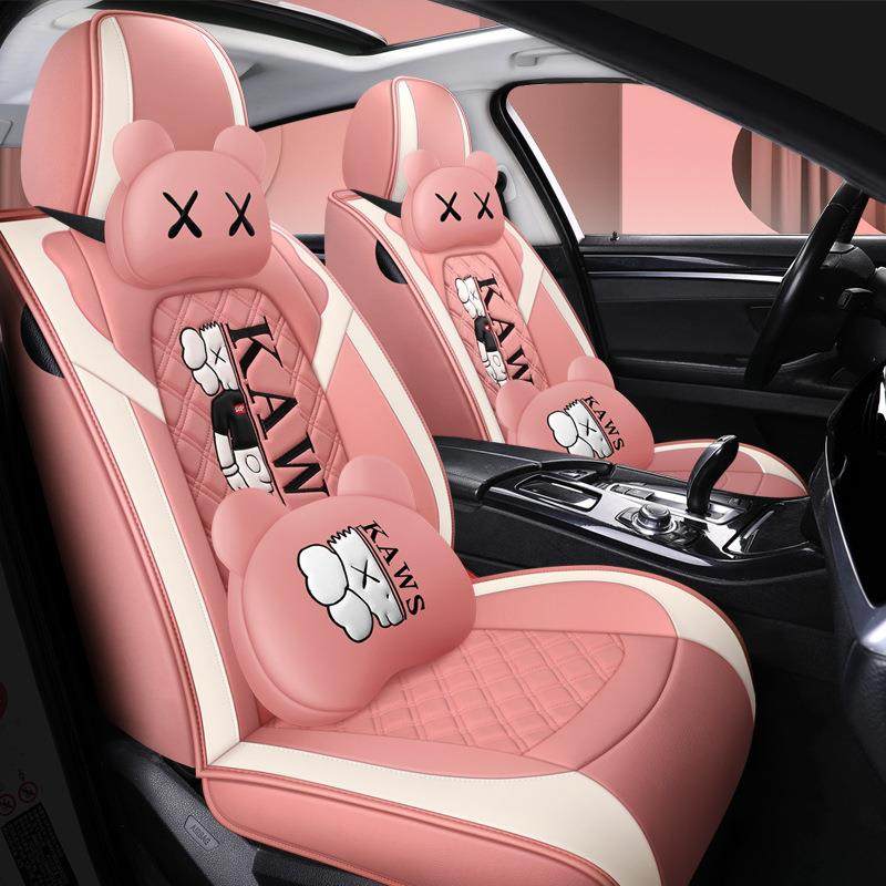 NKY汽坐垫厂家通用佛6大狗神兽M6赤兔哈初恋车EY玛奇朵椅座H套