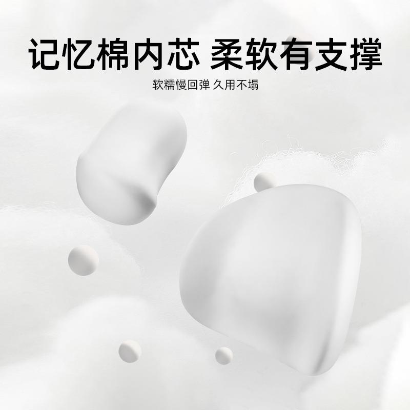 汽车头枕车靠枕车载可爱驾驶护颈枕新记忆内棉腰靠202无品牌/5主