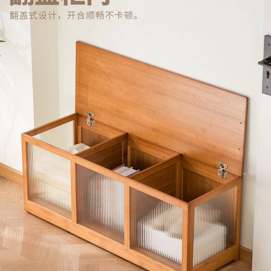 上开门门飘窗储物柜卧室阳台矮477柜子翻盖长条榻榻魔方米可地柜图片