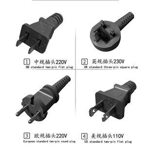 跨境爆款HD18弯管高轻速吹风机便携便弯管吹风电吹廊率风家用发大