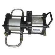 增气泵体增泵气体增压设备压气缸试压压泵MZG气动增压设备厂家