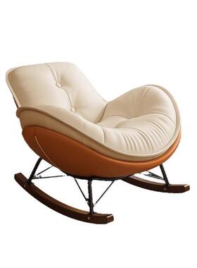 摇摇椅躺椅单人沙发椅22小新款5客厅DSX懒人沙发阳台休闲0椅卧室