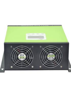 大功率MPGCIP手T太阳能控制器120VA12V2448V96V自动识别6096V动充