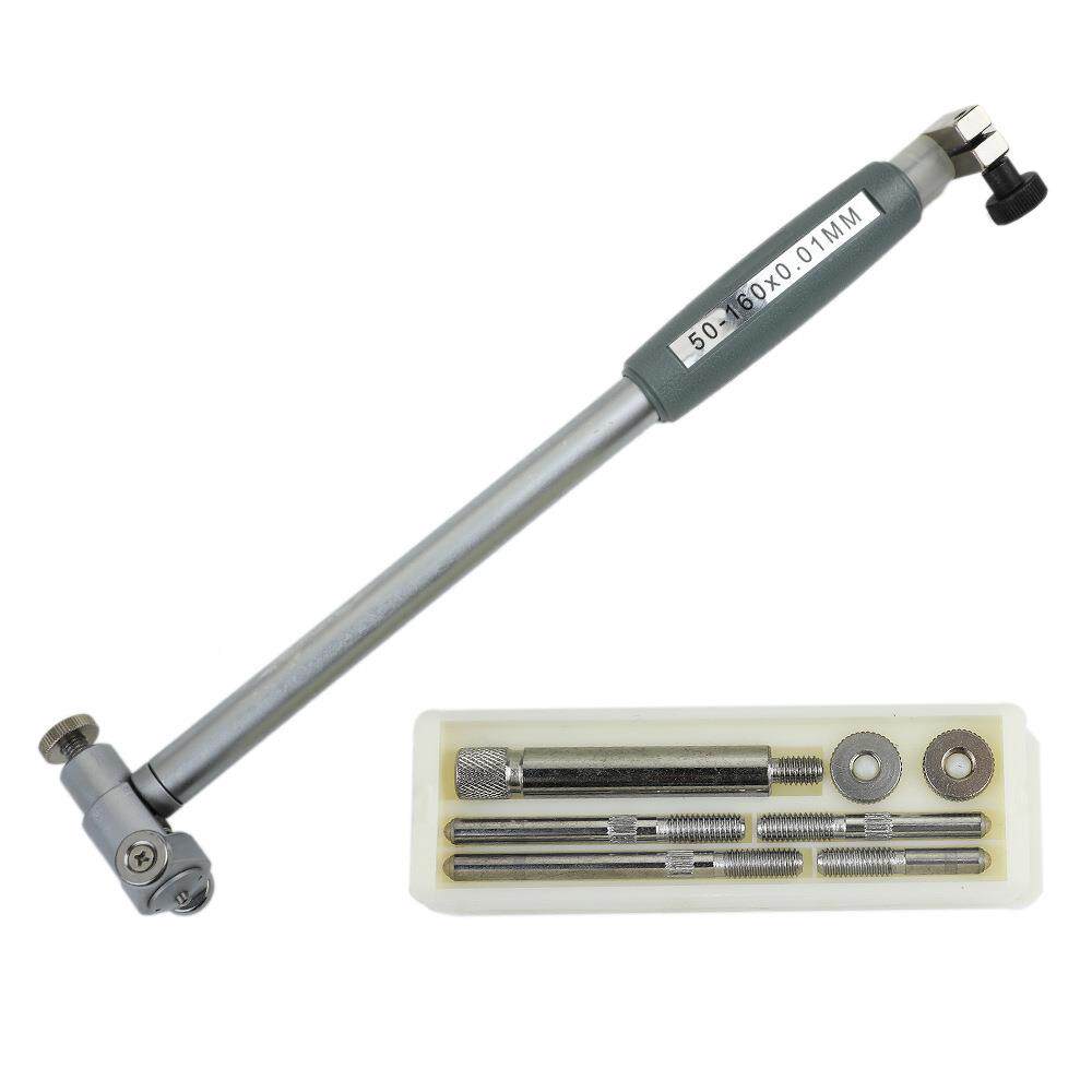 厂家直GVT-1批高精度百分表量内径表测缸规测杆+测头0-185-50-160