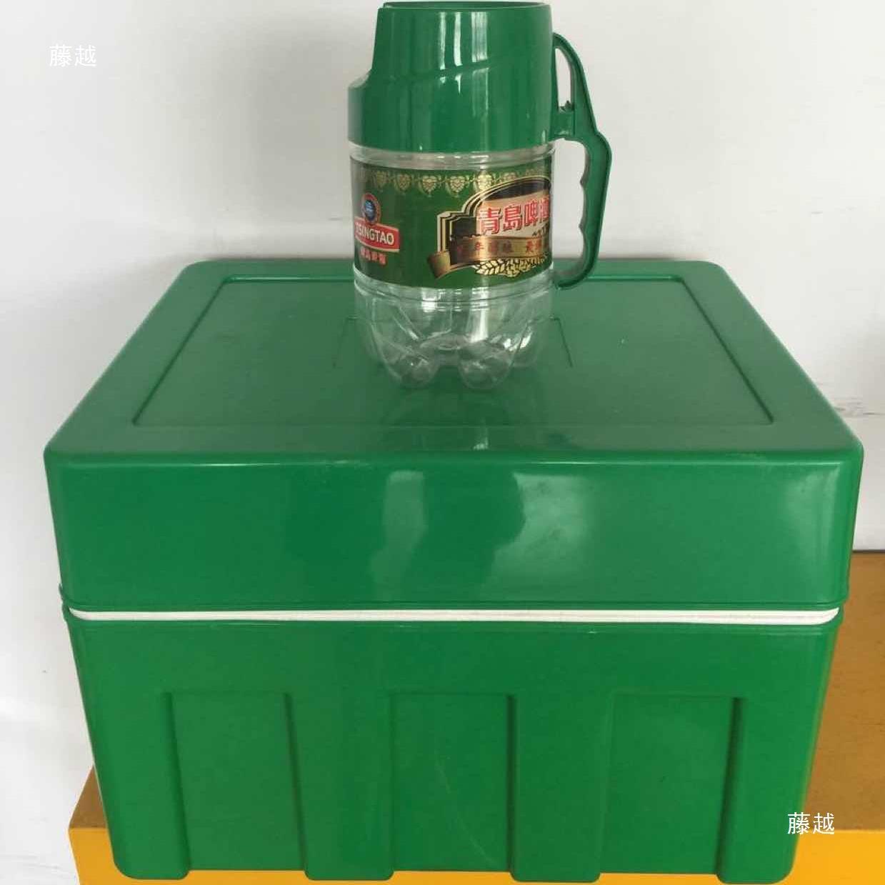 啤酒桶扎啤桶精54510015桶酿鲜啤塑料保温桶转周桶自器酿容设备