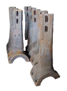 山0东鑫路通J衬S100面搅拌机叶片13799731搅拌臂端板