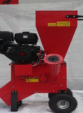 立式马可移动枝条秸秆粉碎机力机葡萄藤粉碎碎枝机45256价7格