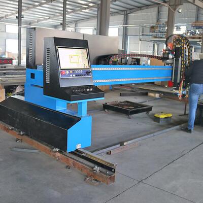 数离控便携式等子切机龙门式数控切割式73251机大型火割焰切割机